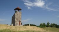 Rozhľadňa, Rozbehy, Cerová