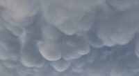 Mammatus, oblak, búrka
