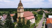 Borský svätý Jur, kostol
