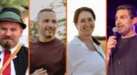 Živé hody Ako robiť kultúru v regiónoch Richard Drška Matej Hajdin Zuzana Obernauerová Pavol Bolebruch Kúty