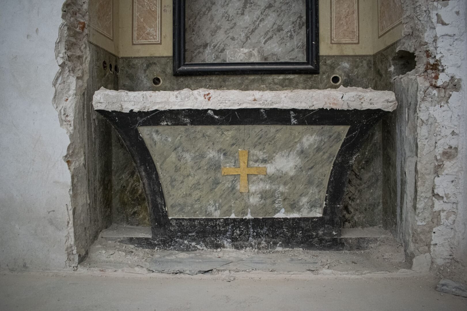 Kaplnka sv. Kríža, foto Malacky.sk
