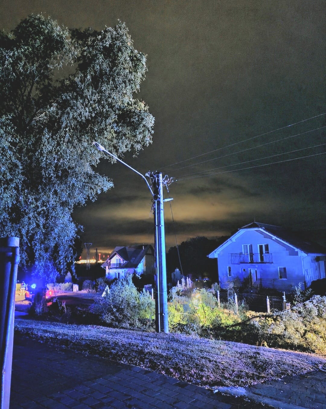 počasie meteo Sekule búrka dážď 2